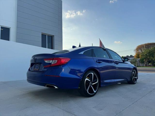 2020 Honda Accord Sport