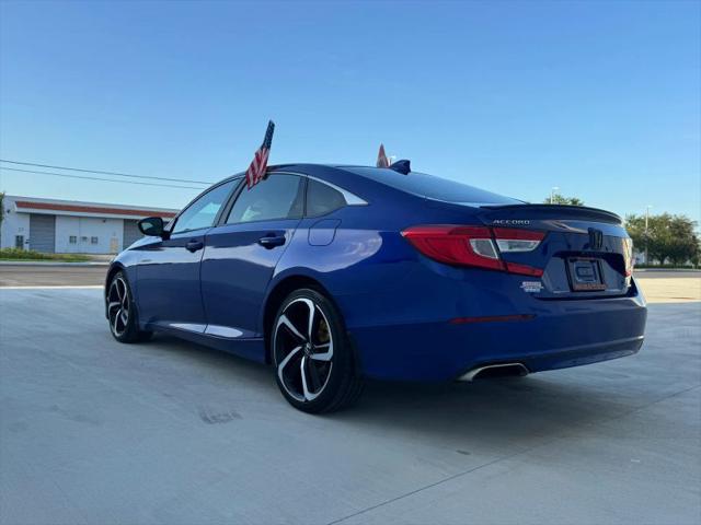 2020 Honda Accord Sport