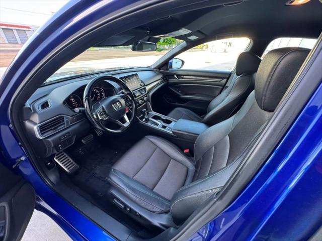 2020 Honda Accord Sport