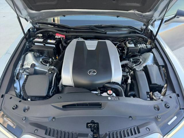 2023 Lexus IS 350 F SPORT