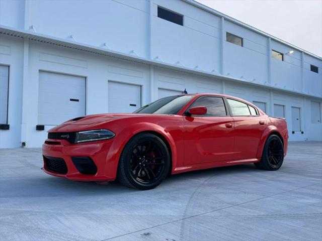 2022 Dodge Charger SRT Hellcat Widebody for sale in Miami, FL