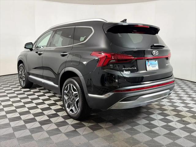 2023 Hyundai Santa Fe Limited