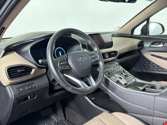 2023 Hyundai Santa Fe Limited