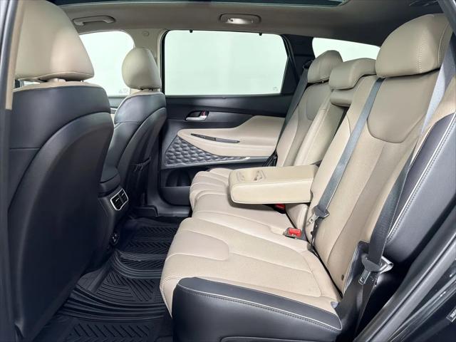 2023 Hyundai Santa Fe Limited