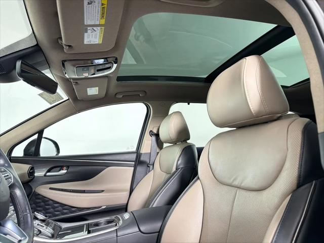 2023 Hyundai Santa Fe Limited