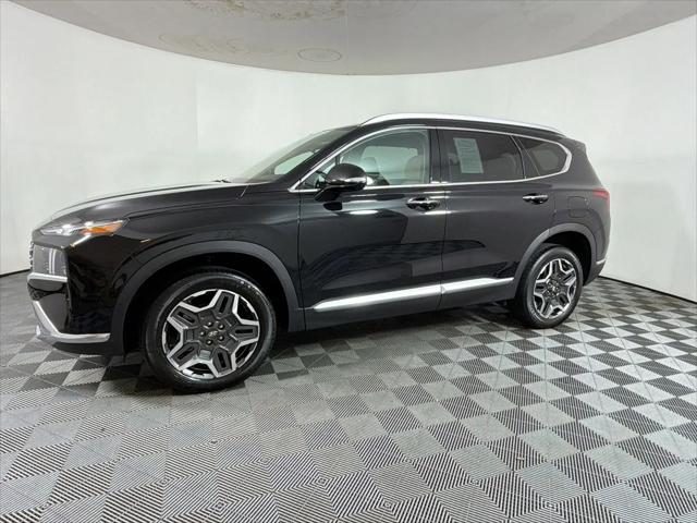 2023 Hyundai Santa Fe Limited