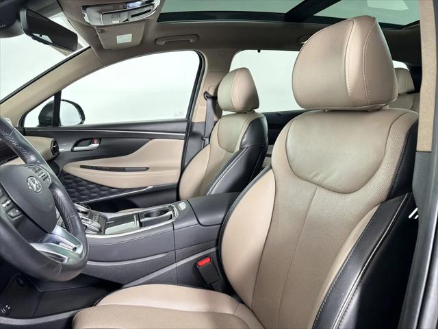 2023 Hyundai Santa Fe Limited