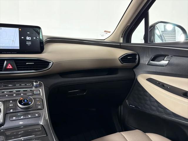 2023 Hyundai Santa Fe Limited