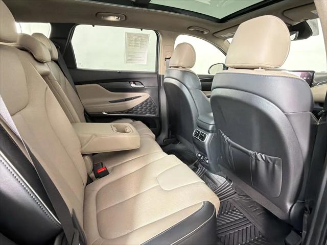 2023 Hyundai Santa Fe Limited