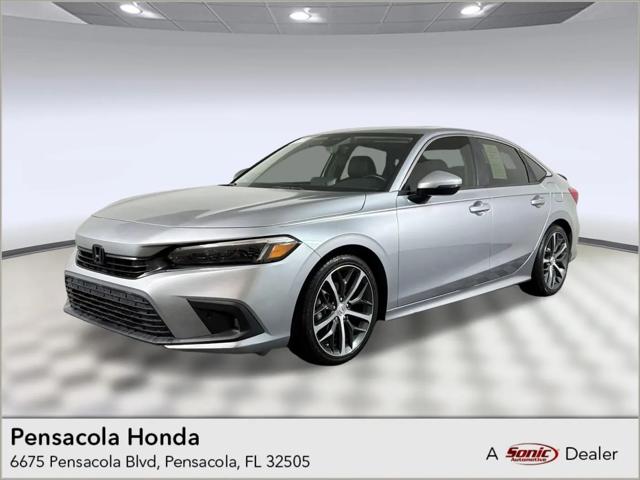 2022 Honda Civic Touring for sale in Pensacola, FL