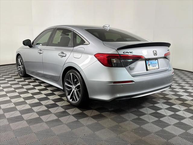 2022 Honda Civic Touring