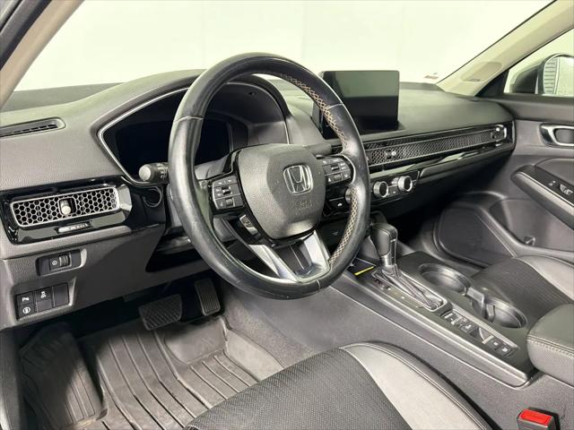 2022 Honda Civic Touring