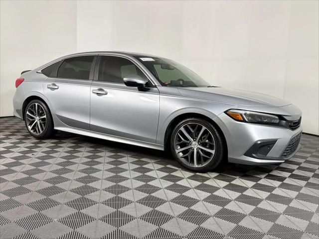 2022 Honda Civic Touring