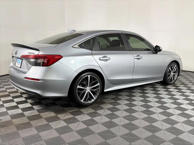 2022 Honda Civic Touring