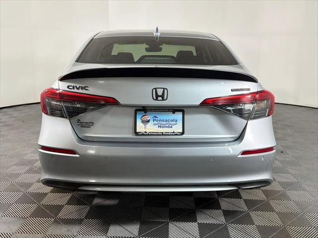 2022 Honda Civic Touring