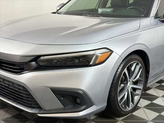 2022 Honda Civic Touring