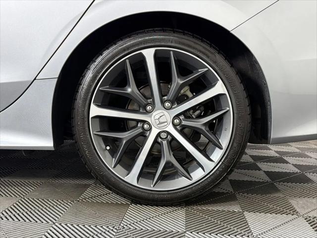 2022 Honda Civic Touring