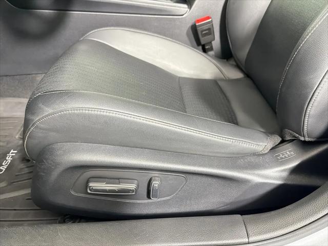 2022 Honda Civic Touring