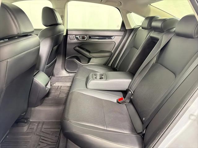 2022 Honda Civic Touring
