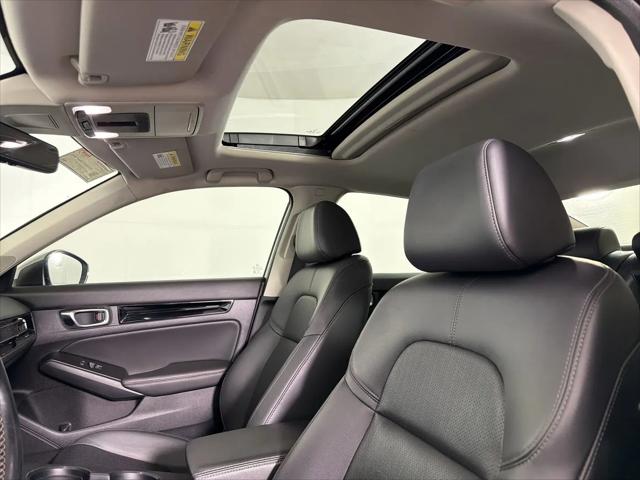 2022 Honda Civic Touring