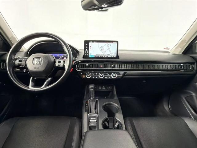 2022 Honda Civic Touring