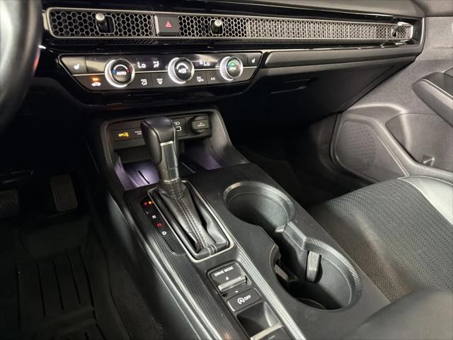 2022 Honda Civic Touring
