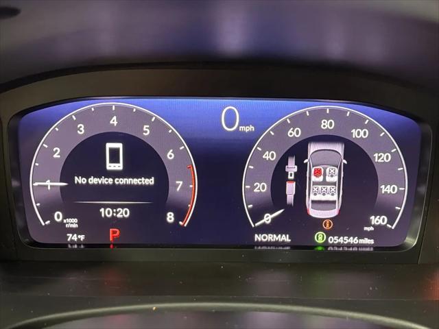 2022 Honda Civic Touring