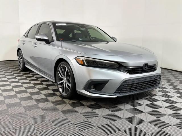 2022 Honda Civic Touring