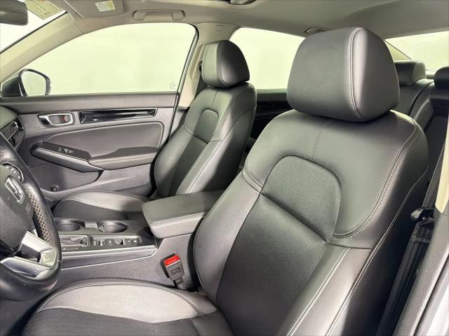 2022 Honda Civic Touring