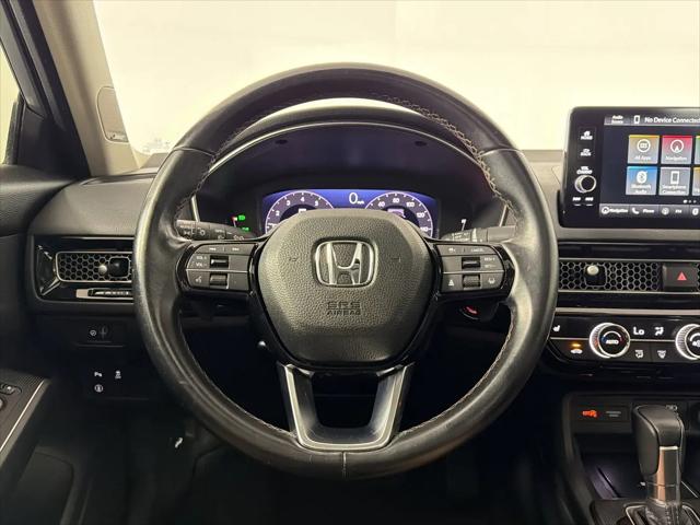 2022 Honda Civic Touring