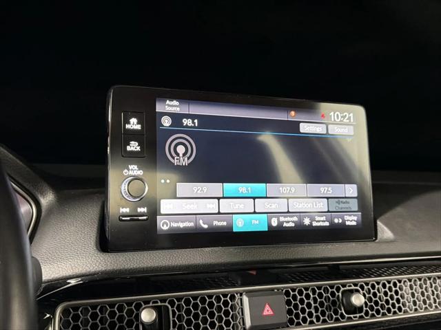 2022 Honda Civic Touring