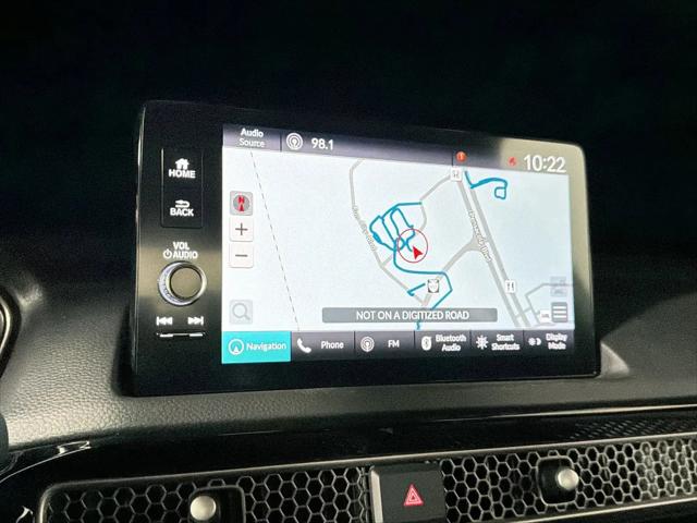 2022 Honda Civic Touring