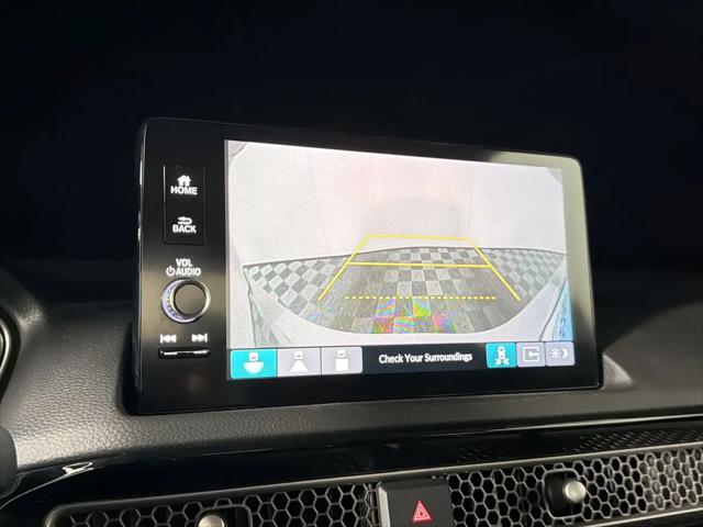 2022 Honda Civic Touring