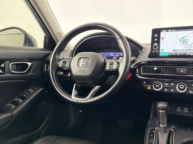 2022 Honda Civic Touring