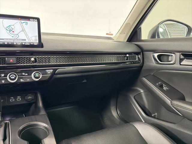 2022 Honda Civic Touring