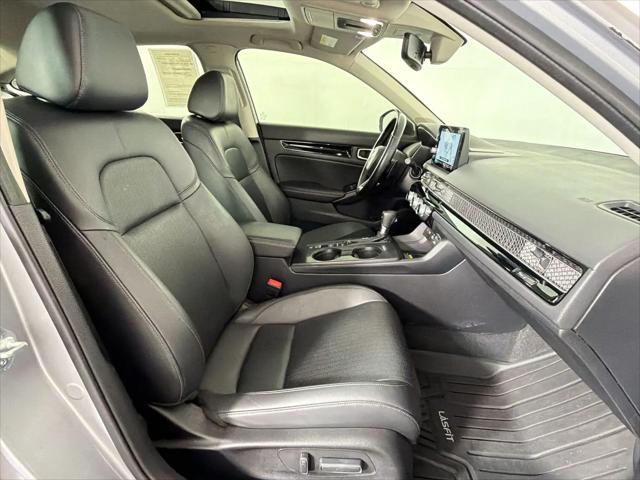2022 Honda Civic Touring