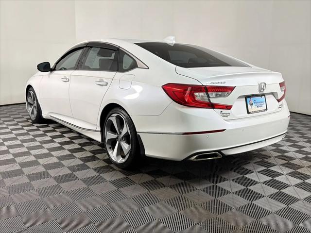 2020 Honda Accord Touring