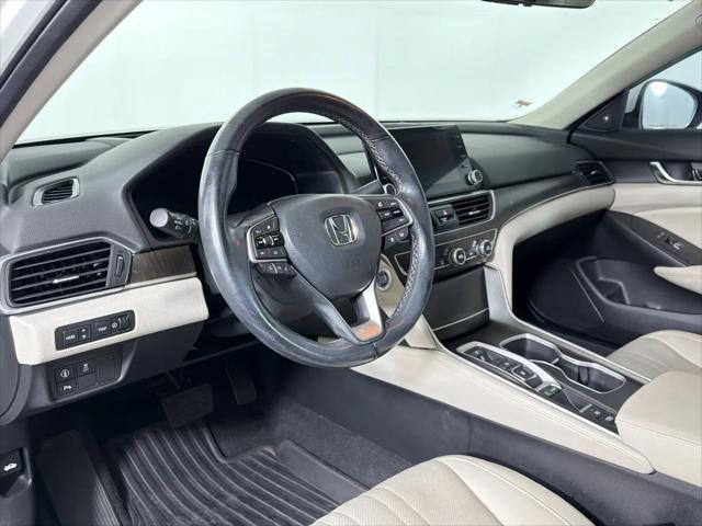 2020 Honda Accord Touring