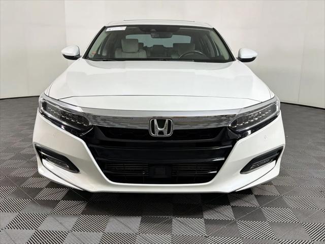 2020 Honda Accord Touring