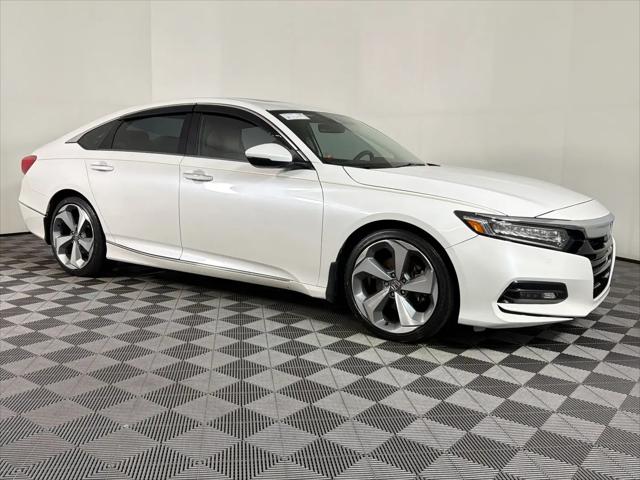 2020 Honda Accord Touring