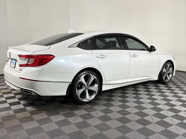 2020 Honda Accord Touring