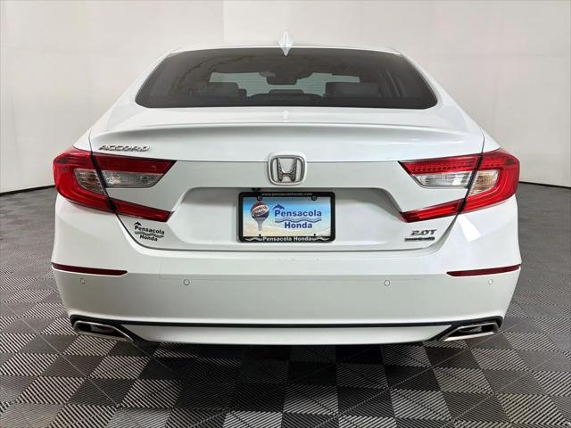 2020 Honda Accord Touring