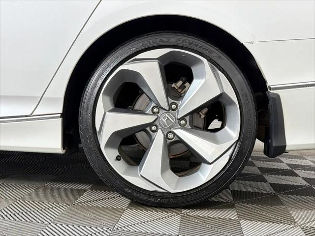 2020 Honda Accord Touring