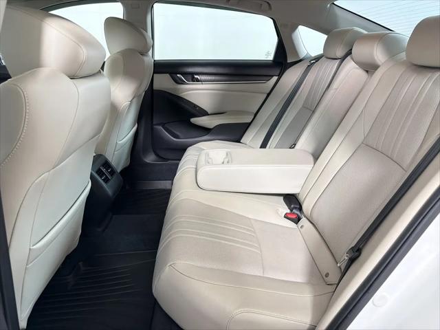 2020 Honda Accord Touring