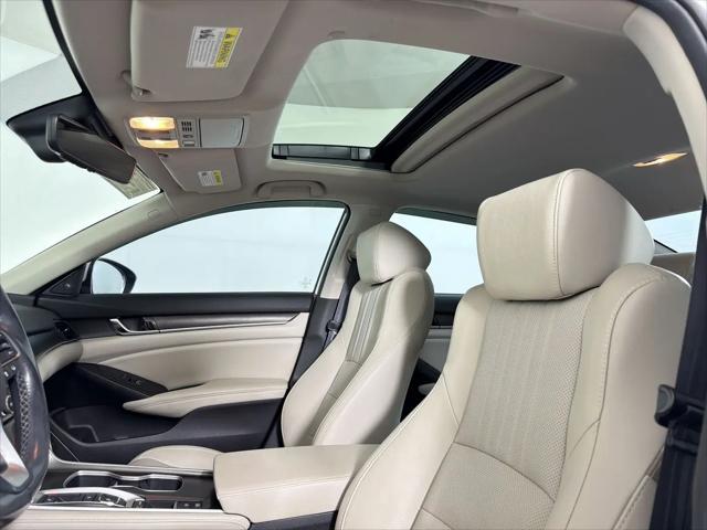 2020 Honda Accord Touring