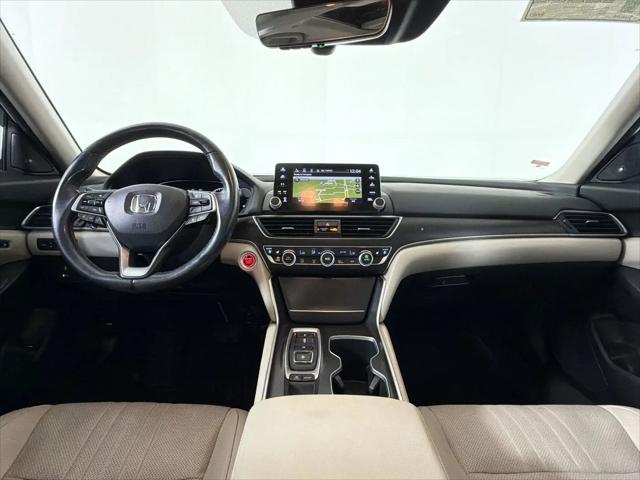 2020 Honda Accord Touring