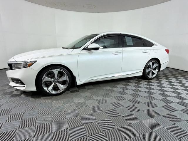 2020 Honda Accord Touring