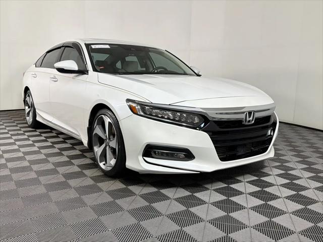 2020 Honda Accord Touring