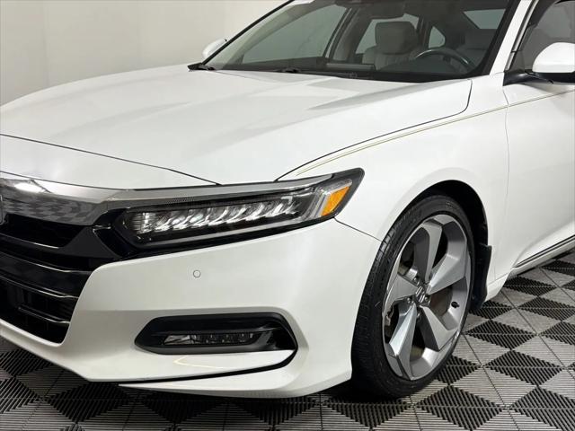 2020 Honda Accord Touring