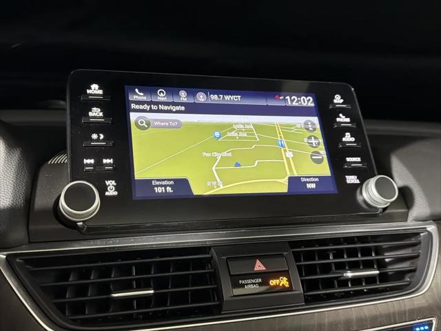 2020 Honda Accord Touring